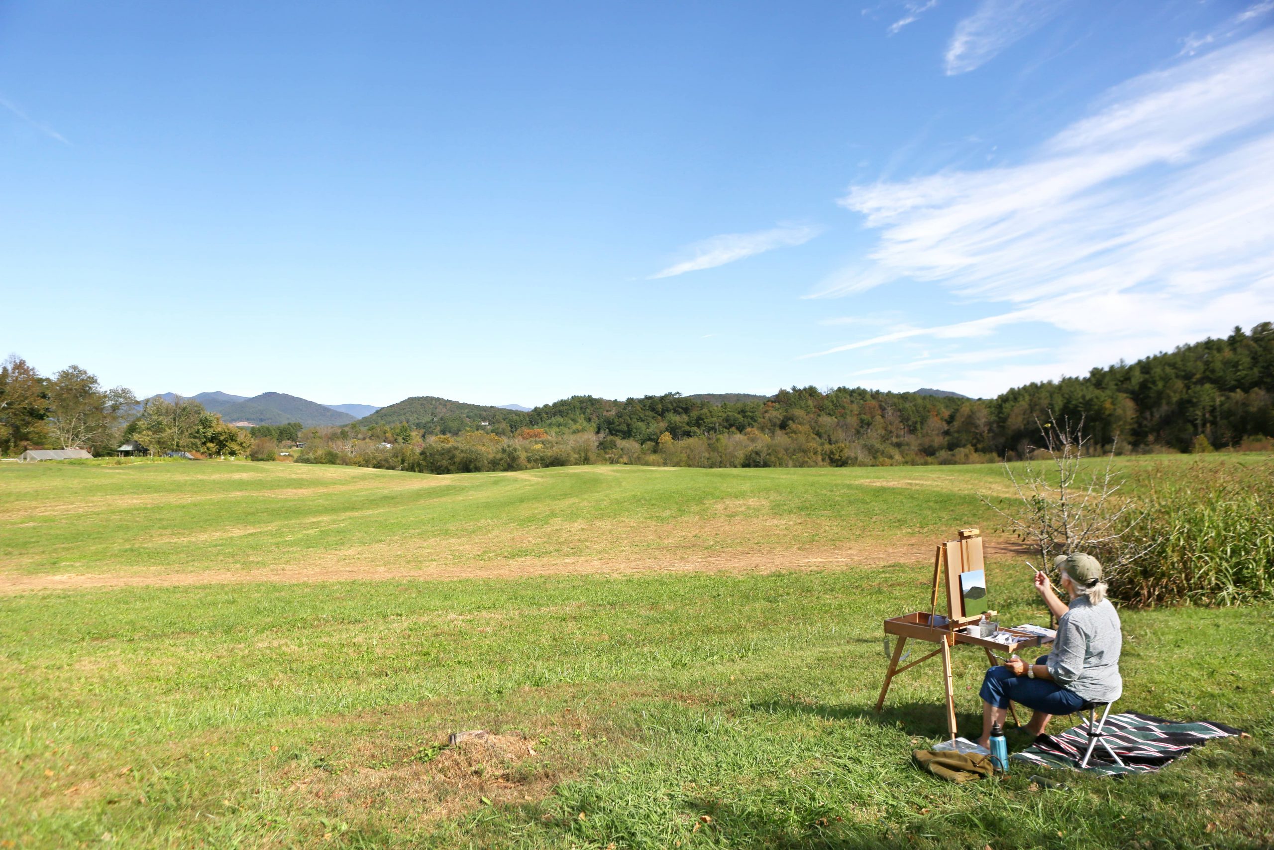 JCCFS  Online Classes at the John C. Campbell Folk School