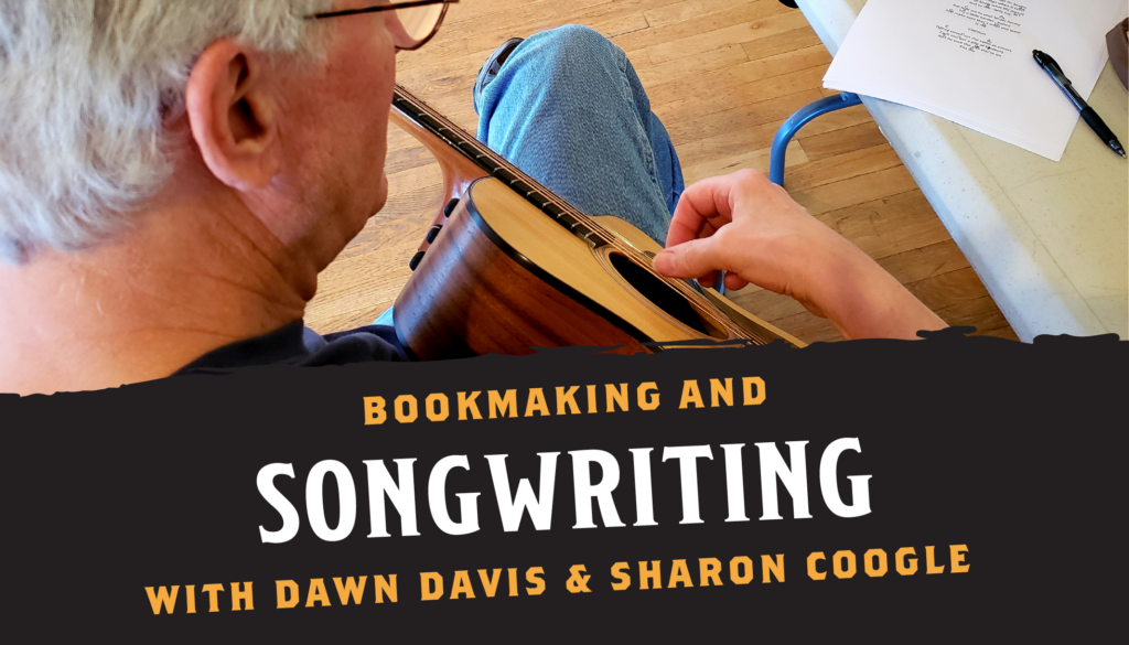 Learn the process of songwriting with Dawn Davis