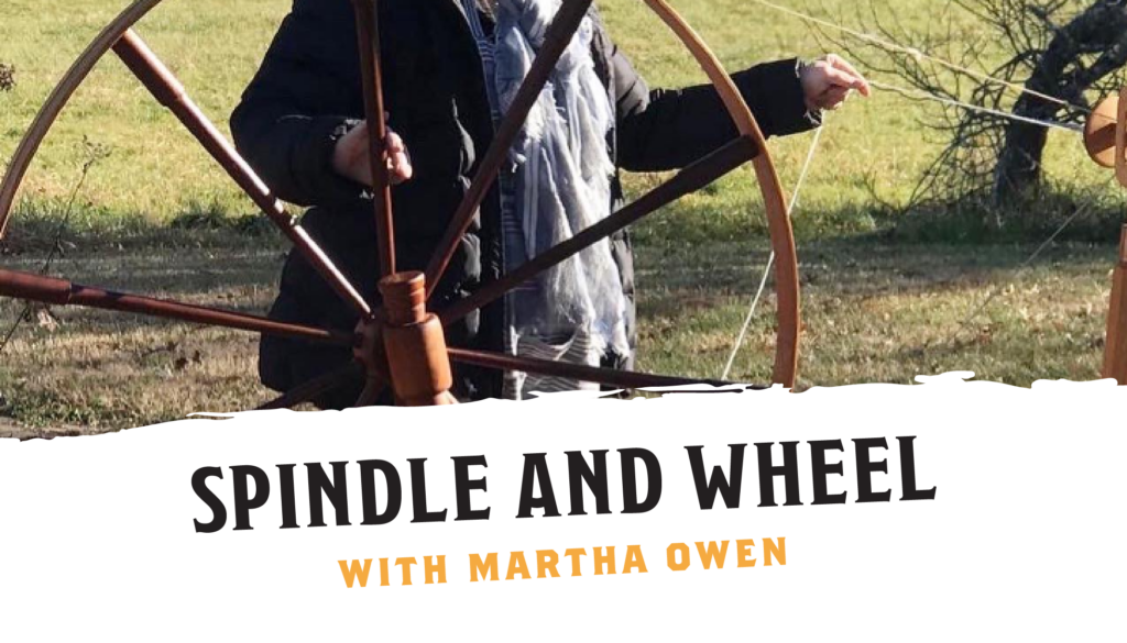 Learn the Secrets of the Great Wheel with Martha Owen