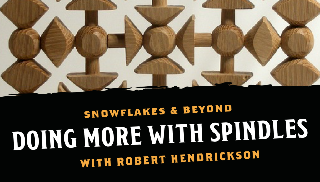 Doing more with Spindles with Robert Henrickson