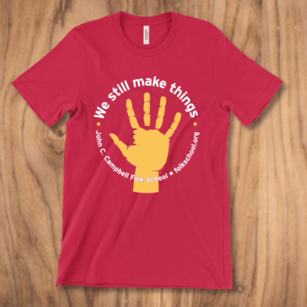 We Still Make Things Tee- Special Edition