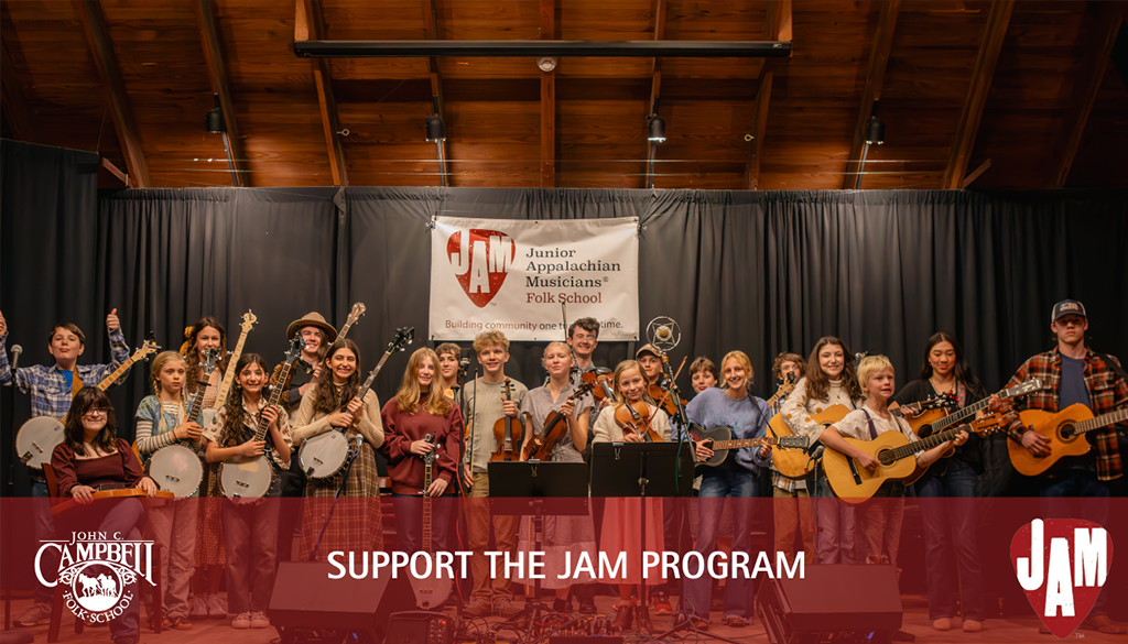 Help Support Youth Programs at the Folk School