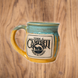 10 oz Logo Mug - Image 6