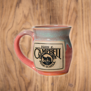 10 oz Logo Mug - Image 5