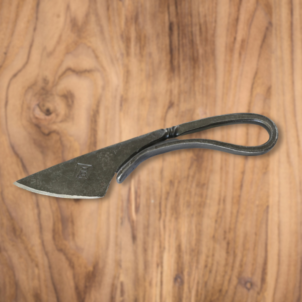 Forged Cheese Knife