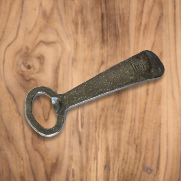 Forged Bottle Opener