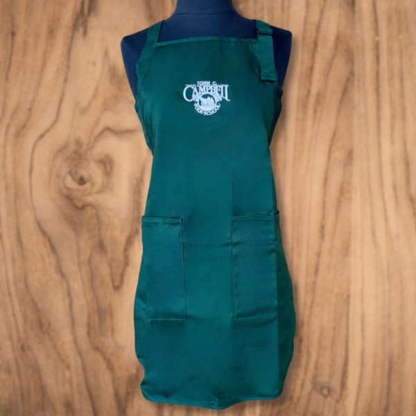 Logo Apron