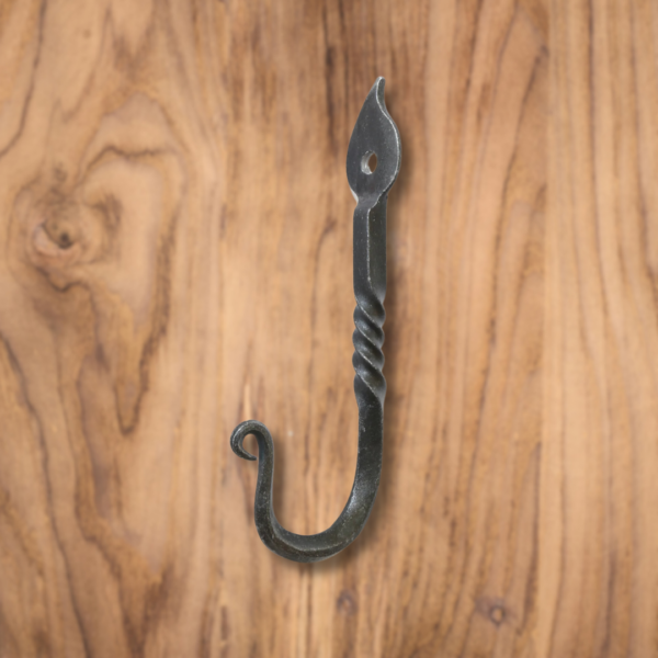 Forged Square Twisted Hook