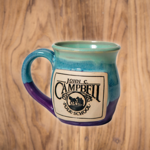 10 oz Logo Mug | Multiple Colors