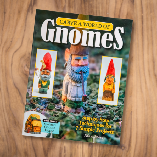 Carve a World of Gnomes