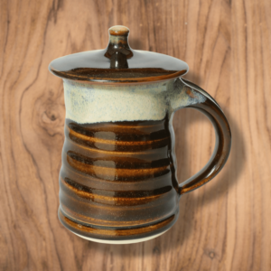 Capped Coffee Mug | Multiple Colors - Image 5