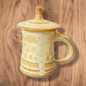 Capped Coffee Mug | Multiple Colors - Image 4