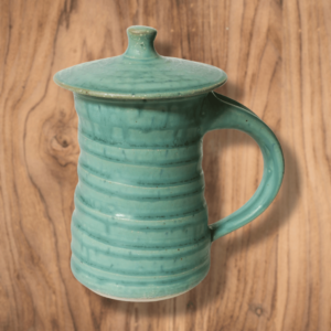 Capped Coffee Mug | Multiple Colors - Image 3