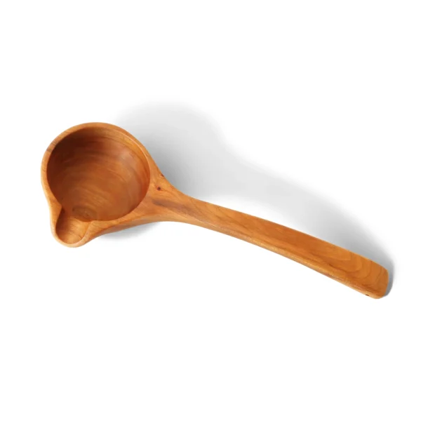 12in Spouted Serving Spoon