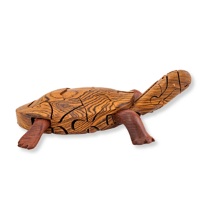 Turtle Wood Puzzle by Peter Chapman - Image 2